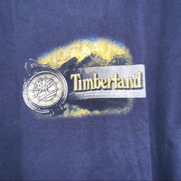 Timberland Graphic Tee - Picture 3 of 5